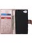 Sony Xperia Z5 Mini Flip Kickstand Pu Deri Manyetik Kapak Için Flip Case (Yurt Dışından) 2