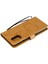 Kart Yuvası Standı ile Oneplus 8t Için Flip Case Kickstand Manyetik Pu Çevirin (Yurt Dışından) 2