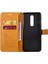 Kart Yuvası Standı ile Oneplus 8 Flip Kickstand Pu Deri Için Flip Case (Yurt Dışından) 3