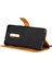 Kart Yuvası Standı ile Oneplus 8 Flip Kickstand Pu Deri Için Flip Case (Yurt Dışından) 5