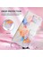 Vivo Y200E 5g Pu Deri Mermer Desen Cüzdan Kickstand Için Kılıf (Yurt Dışından) 5