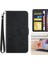 Bilek Kayışı ile Realme C65 4g Pu Deri Flip Kapak Için Flip Case ve (Yurt Dışından) 1