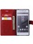 Sony Xperia Z5 Flip Kickstand Manyetik Kapak Için Flip Case Kart Yuvası ile (Yurt Dışından) 5