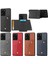 Cüzdan Kılıf Xiaomi Poco X5 Pro Kickstand Cüzdan Kılıf Buit Demir Kart (Yurt Dışından) 2