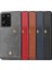 Cüzdan Kılıf Xiaomi Poco X5 Pro Kickstand Cüzdan Kılıf Buit Demir Kart (Yurt Dışından) 3