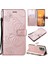 Kart Yuvası Standı ile Oneplus 9 Pro Için Flip Case Manyetik Kapak Kapak Çevirin (Yurt Dışından) 1