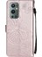 Kart Yuvası Standı ile Oneplus 9 Pro Için Flip Case Manyetik Kapak Kapak Çevirin (Yurt Dışından) 4