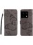 Oneplus 10 Için Flip Case Pro 5g Flip Kickstand Darbeye Kapak ile Kart (Yurt Dışından) 5