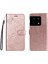 Oneplus 10 Için Flip Case Pro 5g Flip Kickstand Darbeye Kapak ile Kart (Yurt Dışından) 1