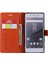 Sony Xperia Z5 Flip Kickstand Manyetik Kapak Için Flip Case Kart Yuvası ile (Yurt Dışından) 5