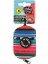 Urban Style Jazz Stripes Kaka Poşeti Dispenserı 1