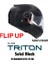 Flipup SH-508SV Triton Shine Black 3