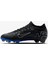 Zoom Vapor 15 Pro Fg Erkek Siyah Çim Saha KRAMPONU.040 4