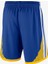 Golden State Warriors Icon Edition Erkek Mavi Basketbol Şortu.495 2
