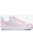 Court Borough Low Recraft Çocuk Pembe SNEAKER.105 1