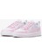 Court Borough Low Recraft Çocuk Pembe SNEAKER.105 2