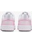 Court Borough Low Recraft Çocuk Pembe SNEAKER.105 3