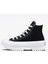 Platform Chuck Taylor All Star Lugged 2.0 Unisex Siyah Sneaker.001 11