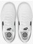 Court Borough Low Recraft Kadın Siyah SNEAKER.104 4