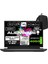 Alienware M16 R1 Intel Core I7-13700HX 96GB Ddr5 512GB SSD RTX4060 8gb 16 Inç 165Hz Qhd+ 3ms Windows 11 Home Gaming Laptop AWM16I7X60WH13 + Zetta Çanta 1