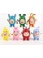 Takım Anime Karikatür Oddbods Sigorta Pogo Kabarcıklar (Yurt Dışından) 1