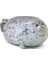 Chubby Blob Seal Yastık Peluş Hayvan Oyuncak, Gri 11.8 Inç (Yurt Dışından) 1