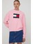 Tjw Center Flag Sweater Kadın Kazak 1