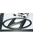 Elantra Cn7 Siyah Bagaj Logo Hyundai Ile Uyumlu 3