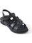 Mvşm 02796 Orto Pedik Günlük Kadın Sandalet 1