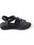 Mvşm 02796 Orto Pedik Günlük Kadın Sandalet 2