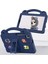 Samsung Galaxy Tab S9 Fe / S9 / S8 / S7 11-10.9inç Kılıf Kartoon Kids Karakterli Case Çocuklar Için 3