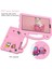 Apple iPad 7. / 8. / 9. Nesil 10.2inç Kılıf Kartoon Kids Karakterli Case Çocuklar Için 5