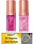 True Lip Oil Dudak Bakım Yağı Blossom Shimmering Petal + Vaen Inci Kolye 1