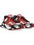 Fast In Maglina Logo-Patch Sneaker 2