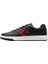 Pro Blaze V2 Leather A06628C Unisex SİYAH/KIRMIZI/BEYAZ Günlük Sneaker Ayakkabı 2