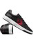 Pro Blaze V2 Leather A06628C Unisex SİYAH/KIRMIZI/BEYAZ Günlük Sneaker Ayakkabı 4