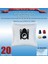 Bosch Bsg 2000 Aqua Era - Bsg 41800 - Bsg 61600 - 61877 - 61922 - 62000 - 62004 - 62082 - 62200 - Bsg 6A110 - Bsg 6B111 Logo - Bsg 6B111 Modellerine Uygun 20 Adet Süpürge Toz Torbası 200620 1