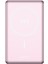 10000 mAh Magsafe Manyetik Kablosuz Powerbank Ultra Ince 20W, Iphone Uyumlu 5