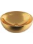 Venezia Parlak Altın Çanak Lavabo 1119-402-0125 1