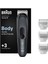 Bodygroomer 3 Bg 3340 Skinshield Teknolojisi, 3 Ek Parçalı Vücut Bakım Seti Modern Tek Ebat 2