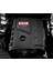 Motor Kapağı Kırmızı Amblem Logosu Audi Ile Uyumlu 3