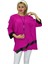 Kadın Fuşya Pembe Bluz BGL-ST03716 1