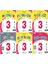 3.Sınıf Matematik Yolculuğu - Fen Bilimleri Yolculuğu - Türkçe Yolculuğu 6'lı Set 1