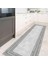 Modern Dijital Baskı Dört Mevsim Yıkanabilir Kaymaz Taban Salon Halısı Mutfak Halısı Yolluk Vvc 3