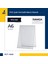 Pvc Çatı Formatlı A6 Menü, Masaüstü Standı Dikey, Şeffaf, 10 cm x 15 cm - 10'lu Paket 2