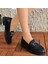 Günlük Tokalı Loafer Ayakkabı 2