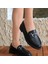 Günlük Tokalı Loafer Ayakkabı 4