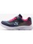 Wavy Lites - Hydro Crush Büyük Kız Çocuk Lacivert Spor Ayakkabı 303393L Nvmt 1