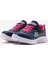 Wavy Lites - Hydro Crush Büyük Kız Çocuk Lacivert Spor Ayakkabı 303393L Nvmt 3