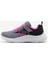 Skech Fast - Trending Color Büyük Kız Çocuk Siyah Spor Ayakkabı 303534L Bkgy 1